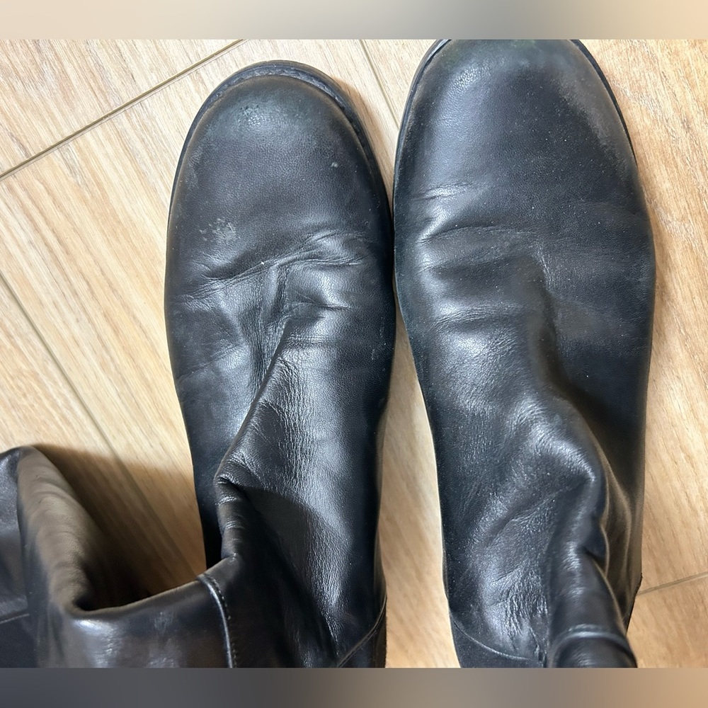 STUART WEITZMAN 5050 knee high boots - Picture 9 of 12